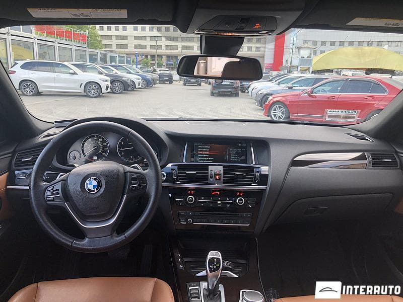 2017 BMW X4 2.8i — Miniatură 9