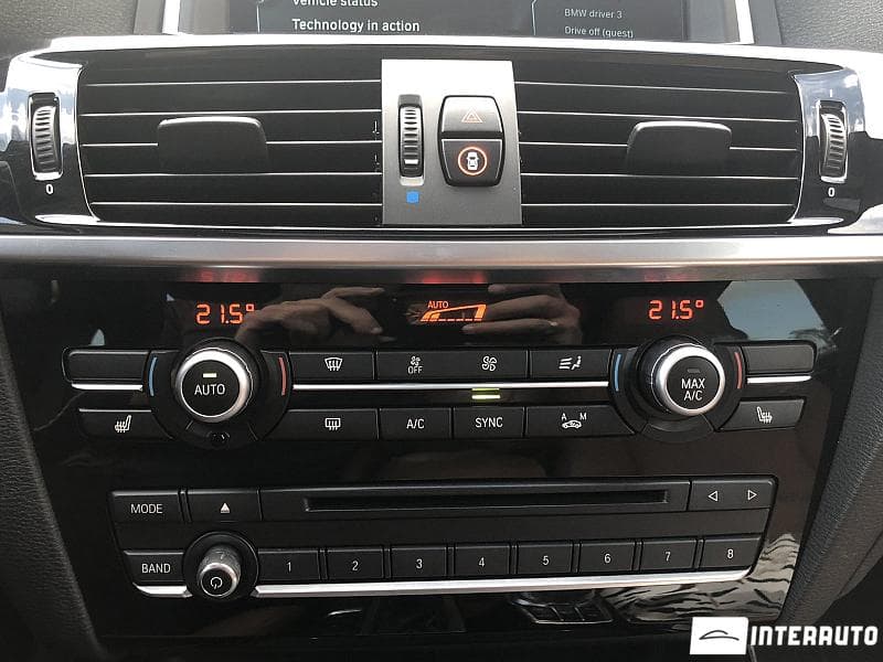 2017 BMW X4 2.8i — Miniatură 15