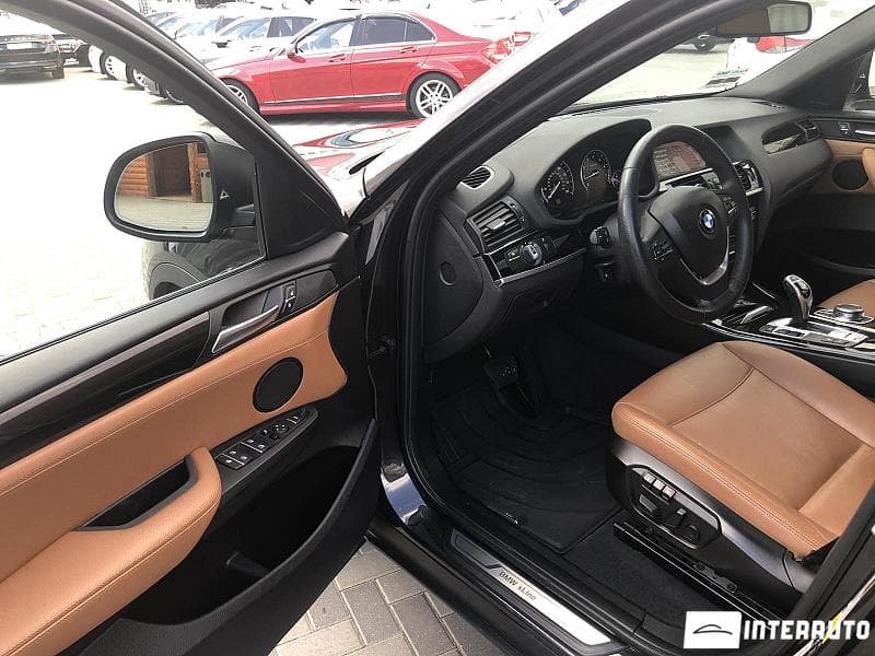 2017 BMW X4 2.8i — Miniatură 7