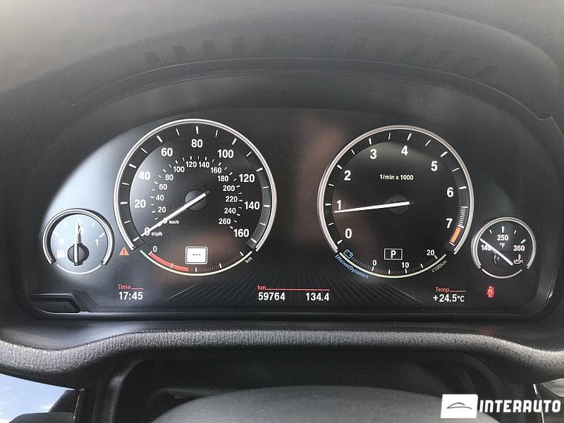 2017 BMW X4 2.8i — Miniatură 10