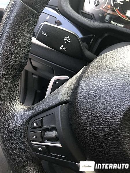 2017 BMW X4 2.8i — Miniatură 17