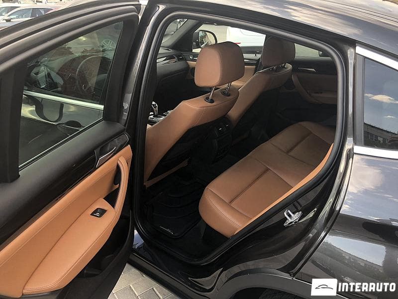 2017 BMW X4 2.8i — Miniatură 21