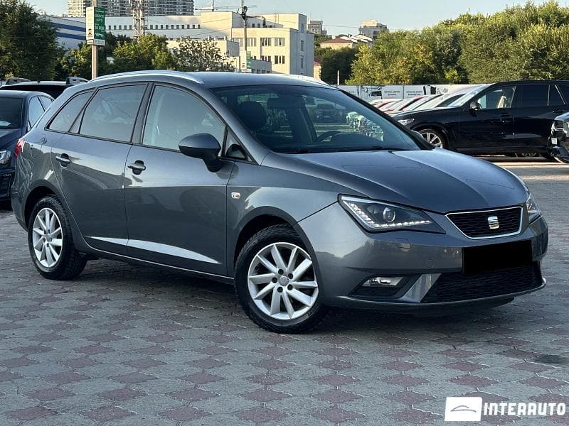 Seat Ibiza 2012 — Миниатюра 4