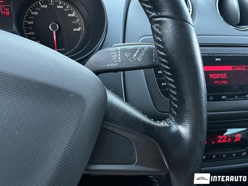 Seat Ibiza 2012 — Миниатюра 10