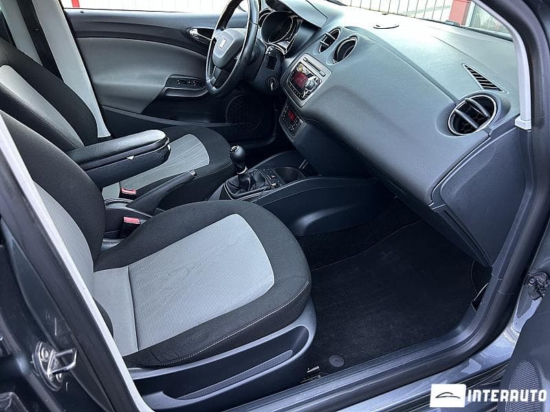 Seat Ibiza 2012 — Миниатюра 14