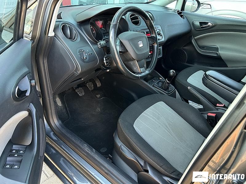 Seat Ibiza 2012 — Миниатюра 5