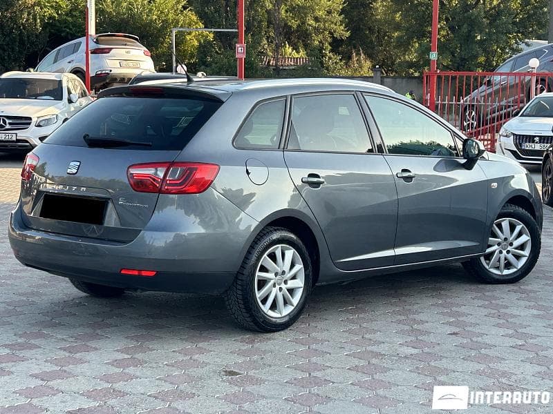 Seat Ibiza 2012 — Миниатюра 2
