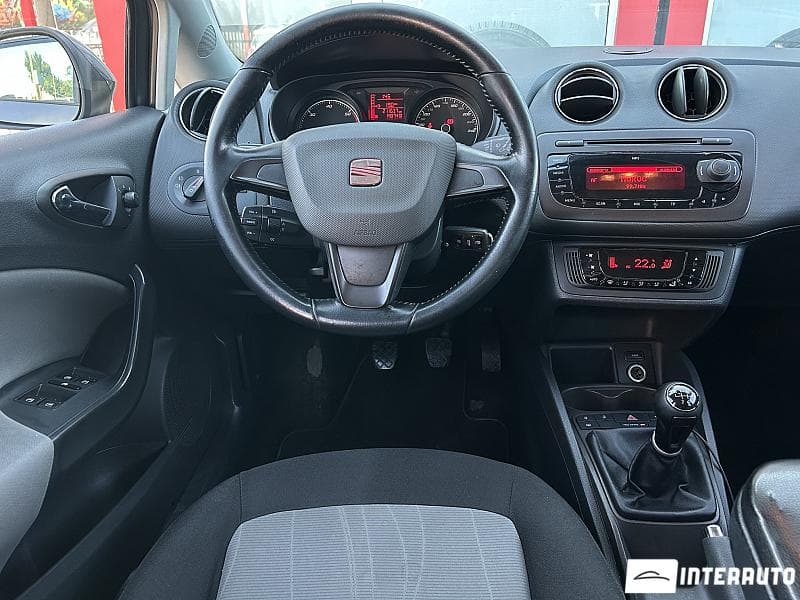 Seat Ibiza 2012 — Миниатюра 8