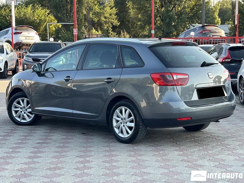 Seat Ibiza 2012 — Миниатюра 3