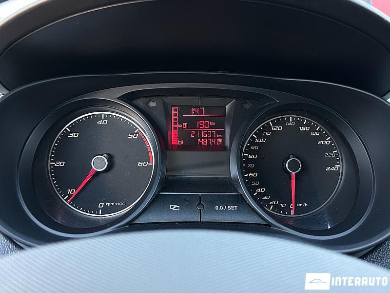Seat Ibiza 2012 — Миниатюра 11