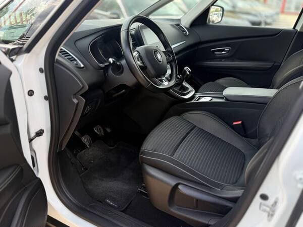 2017 Renault Scenic — Miniatură 5
