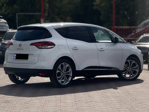 2017 Renault Scenic — Miniatură 3