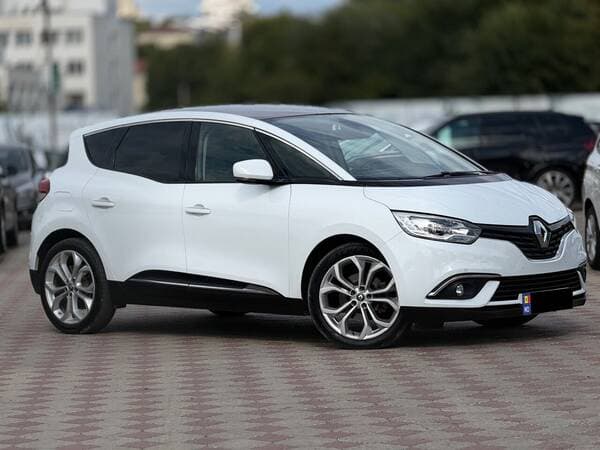 2017 Renault Scenic — Miniatură 2