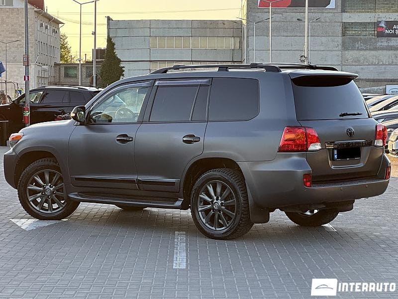 Toyota Land Cruiser 2013 — Миниатюра 4