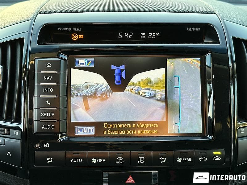 Toyota Land Cruiser 2013 — Миниатюра 10