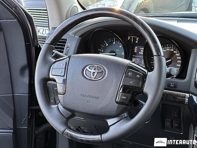 Toyota Land Cruiser 2013 — Миниатюра 7