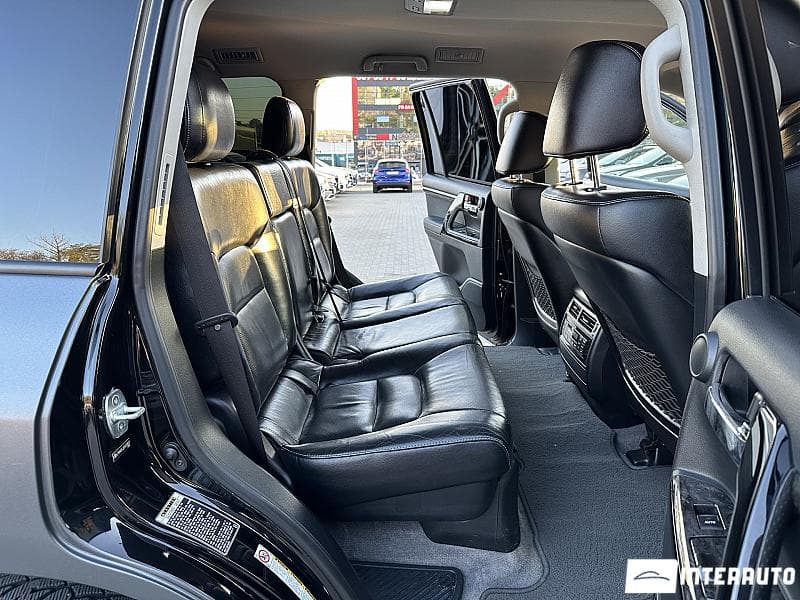 Toyota Land Cruiser 2013 — Миниатюра 15