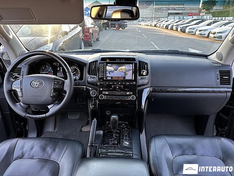 Toyota Land Cruiser 2013 — Миниатюра 6