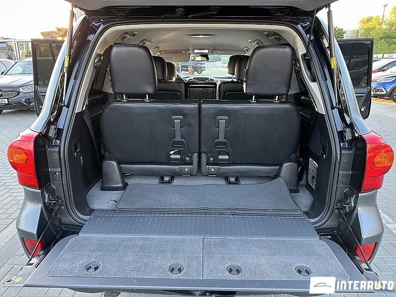 Toyota Land Cruiser 2013 — Миниатюра 22