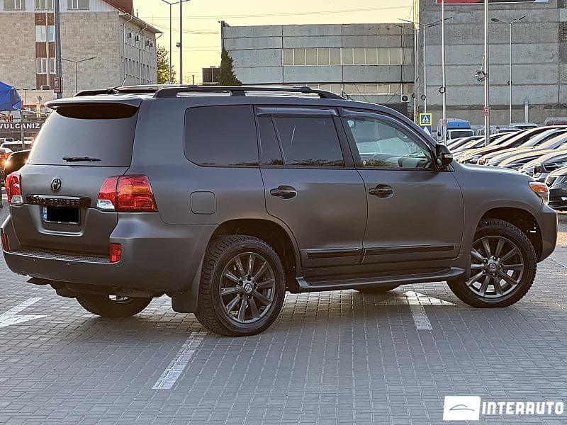 Toyota Land Cruiser 2013 — Миниатюра 3