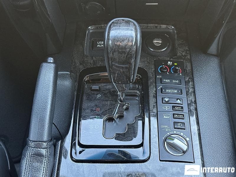 Toyota Land Cruiser 2013 — Миниатюра 12