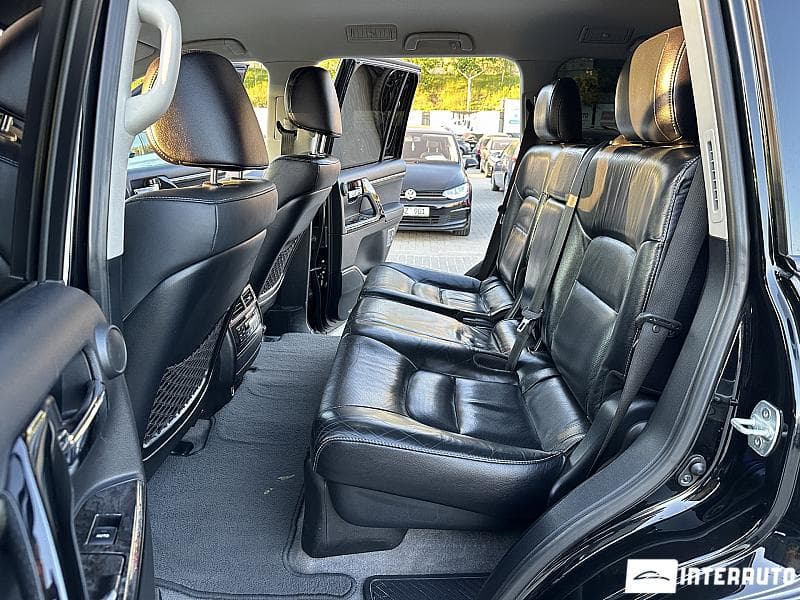 Toyota Land Cruiser 2013 — Миниатюра 13