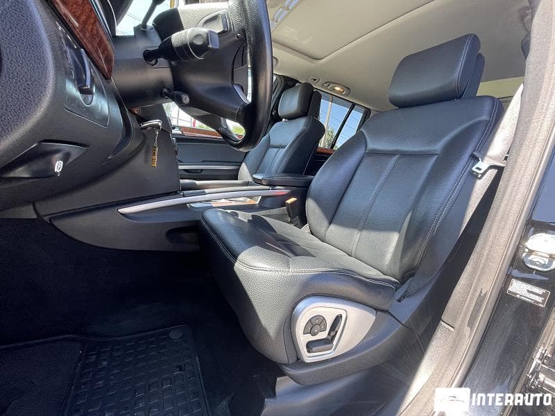 Mercedes GL 320 2008 — Миниатюра 19