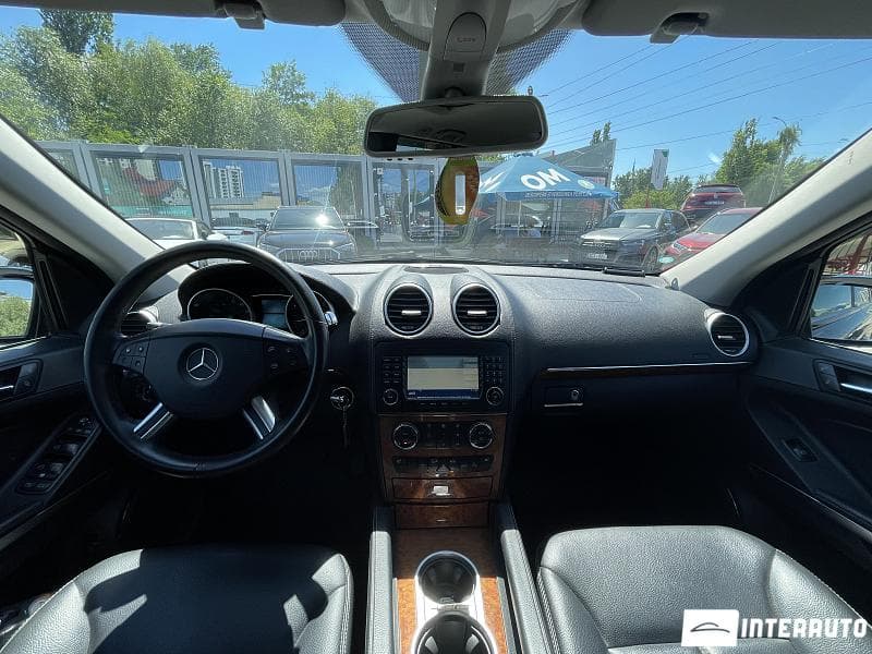 Mercedes GL 320 2008 — Миниатюра 18