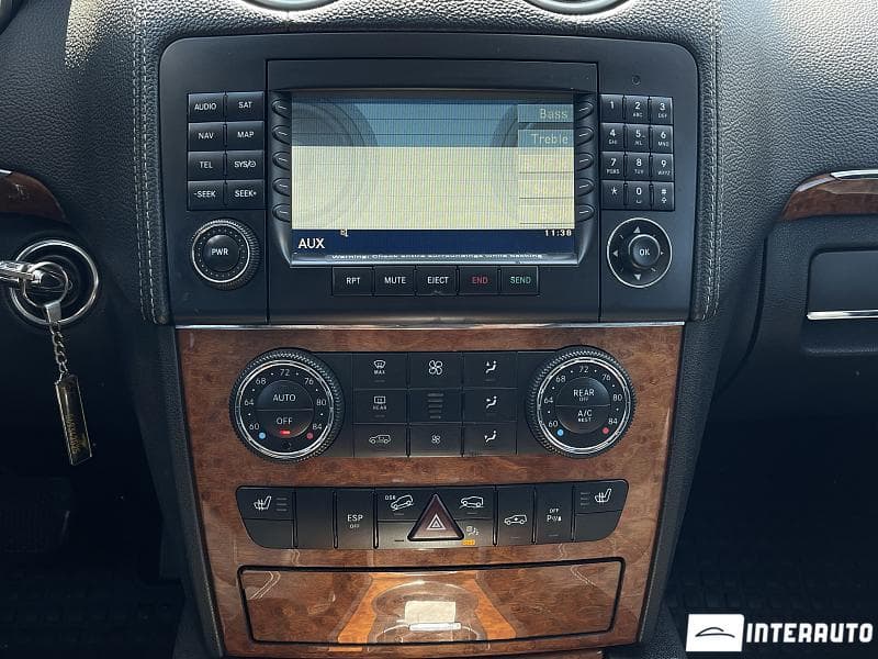 Mercedes GL 320 2008 — Миниатюра 8