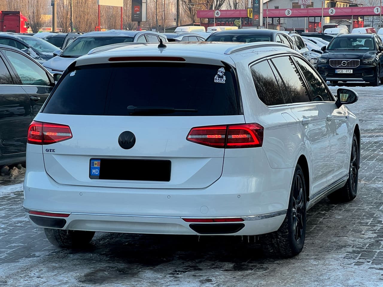Volkswagen Passat GTE 2015 — Миниатюра 2
