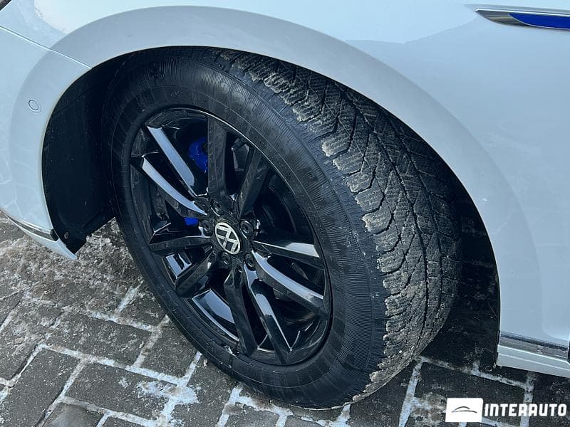 Volkswagen Passat GTE 2015 — Миниатюра 24