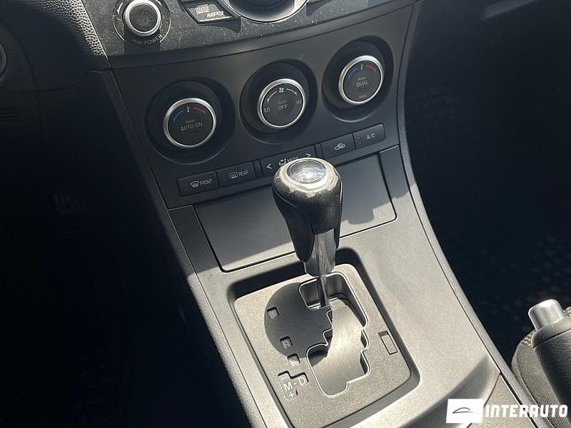 2012 Mazda 3 — Miniatură 11