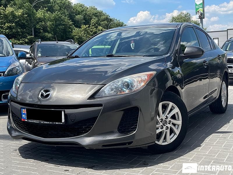 2012 Mazda 3 — Miniatură 2