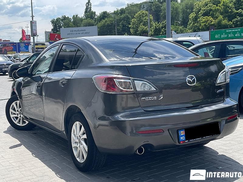 2012 Mazda 3 — Miniatură 4