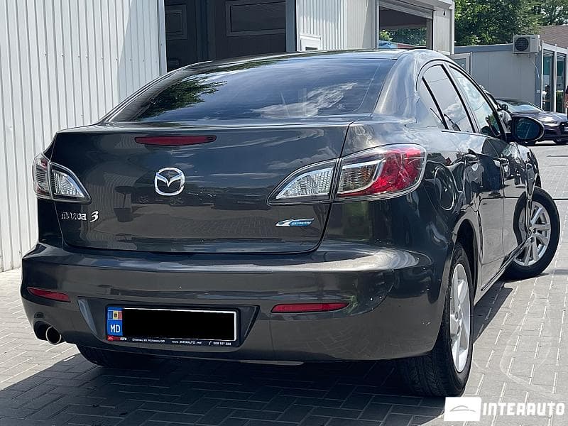 2012 Mazda 3 — Miniatură 3