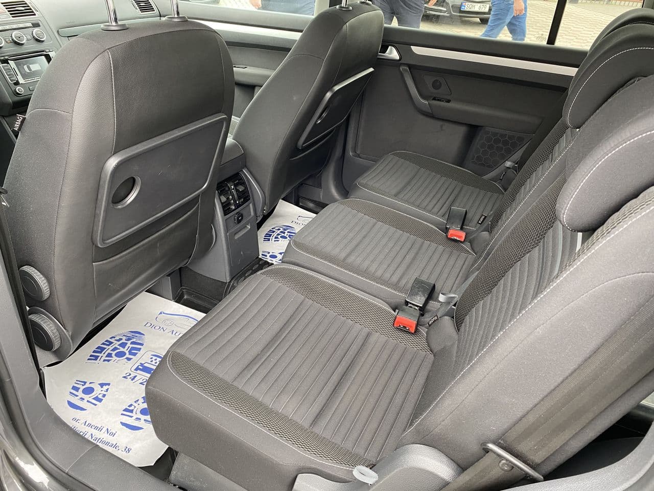 Volkswagen Touran 2014 — Миниатюра 17