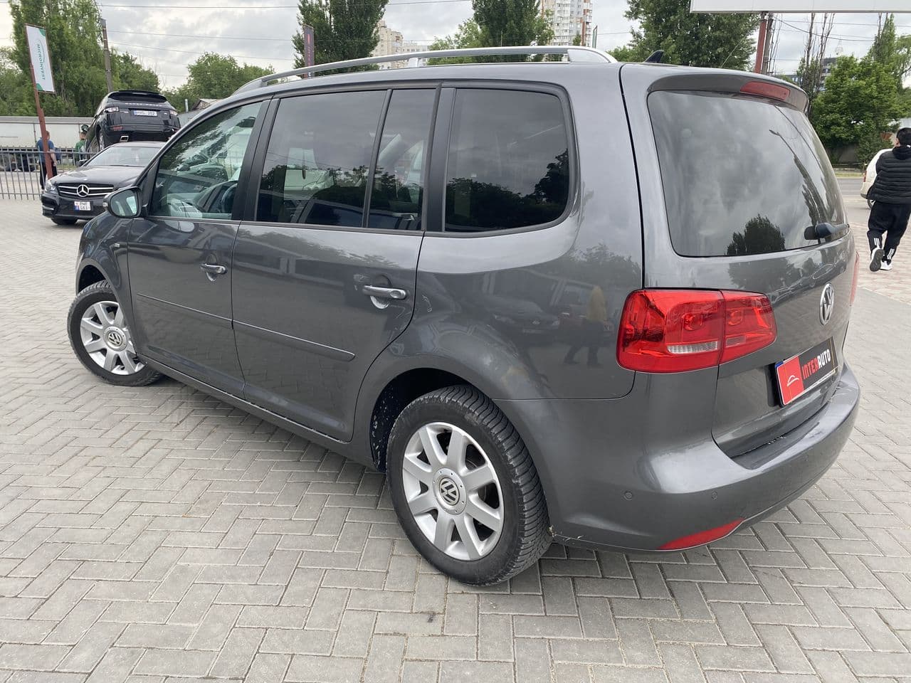 Volkswagen Touran 2014 — Миниатюра 7