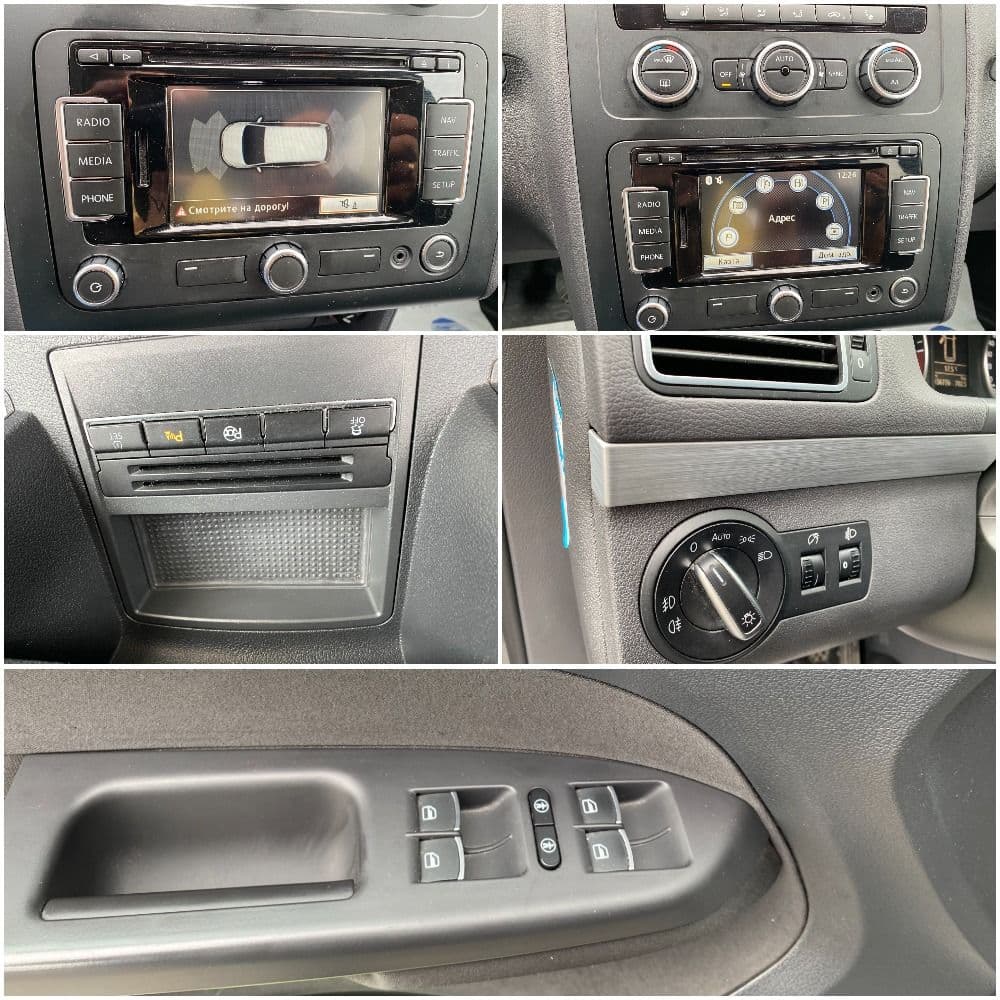 Volkswagen Touran 2014 — Миниатюра 13