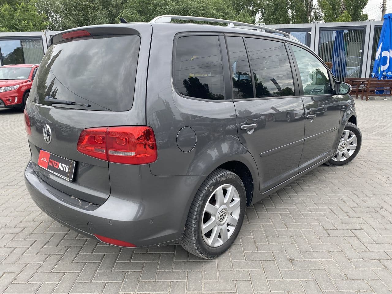 Volkswagen Touran 2014 — Миниатюра 5