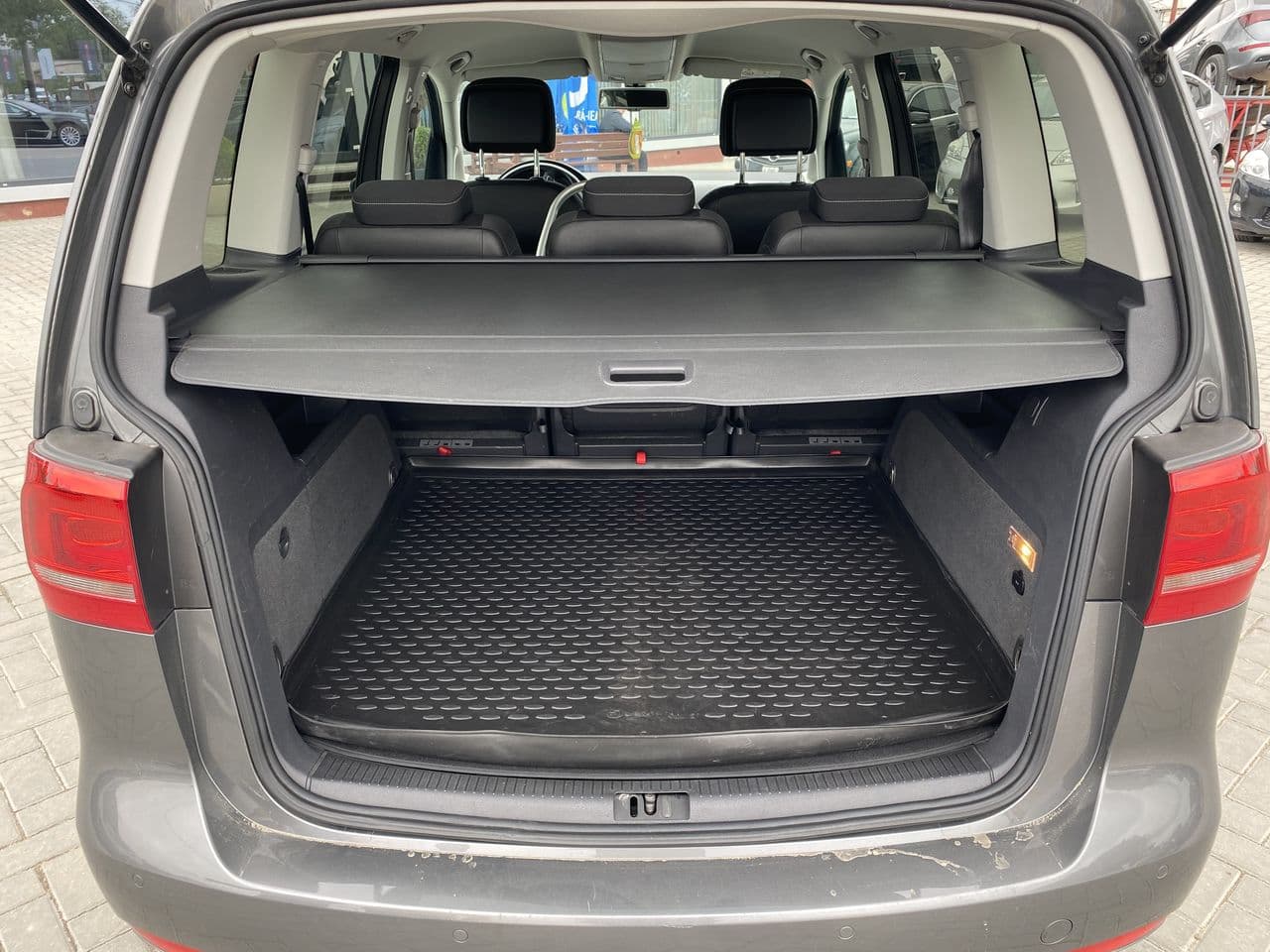Volkswagen Touran 2014 — Миниатюра 18