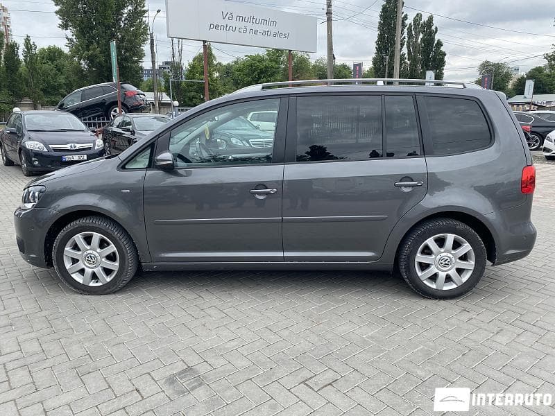 Volkswagen Touran 2014 — Миниатюра 8
