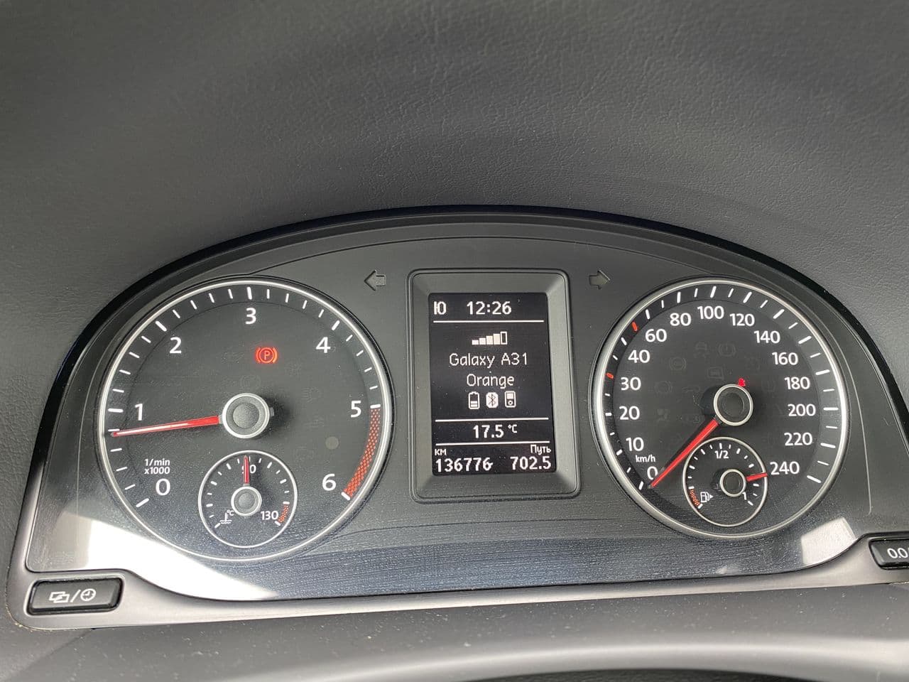 Volkswagen Touran 2014 — Миниатюра 11