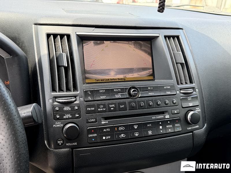 2004 Infiniti FX 45 — Miniatură 9