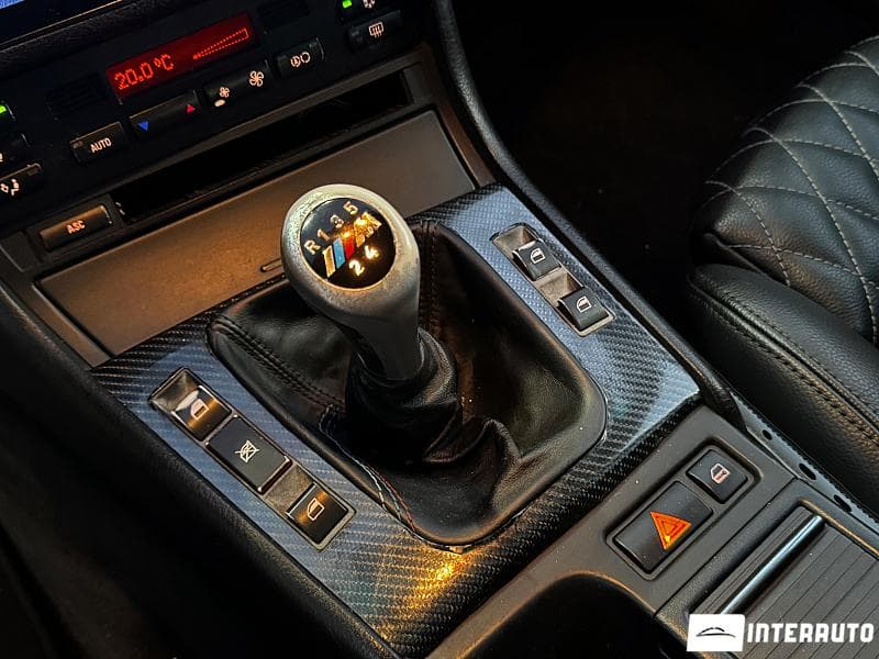 2000 BMW 330 — Miniatură 12