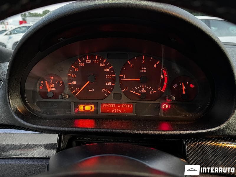 2000 BMW 330 — Miniatură 9