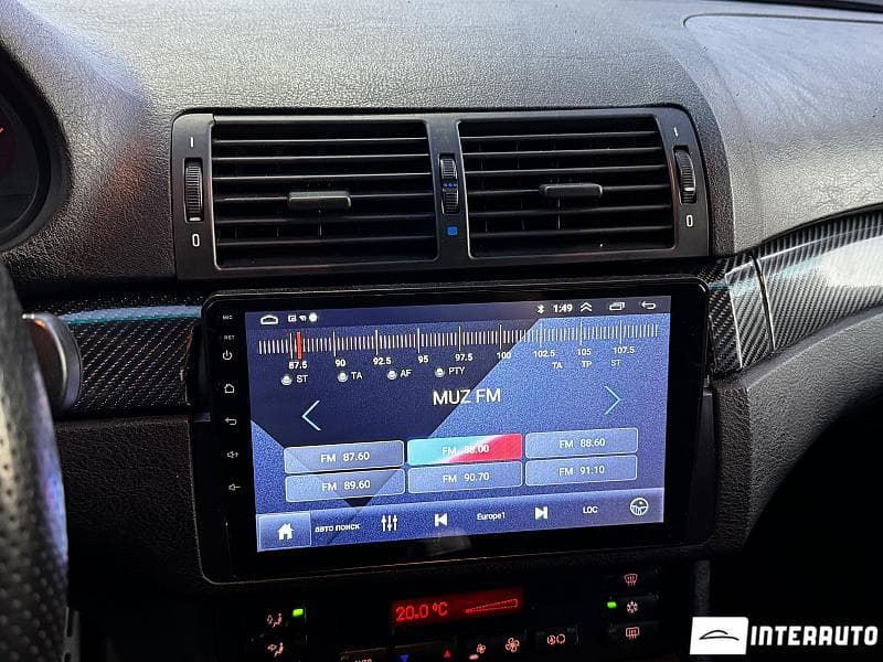 2000 BMW 330 — Miniatură 10