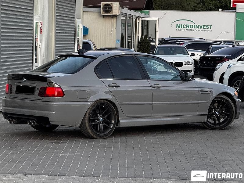 2000 BMW 330 — Miniatură 4