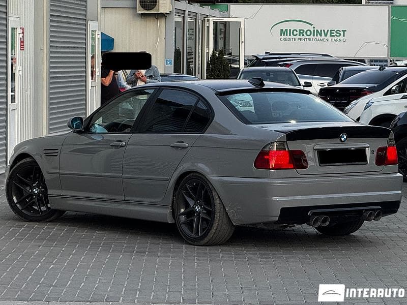 2000 BMW 330 — Miniatură 3