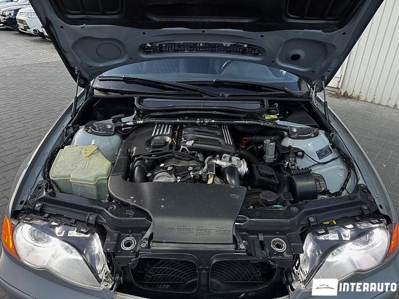2000 BMW 330 — Miniatură 16