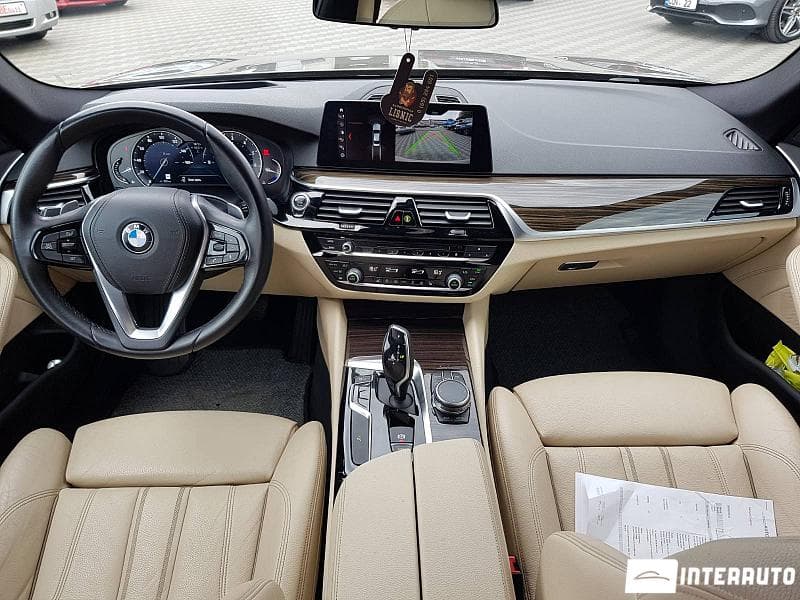 BMW 530 2017 — Миниатюра 14